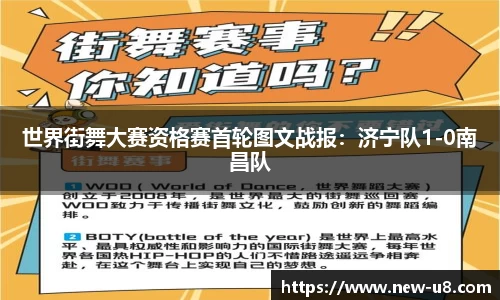 世界街舞大赛资格赛首轮图文战报:济宁队1-0南昌队